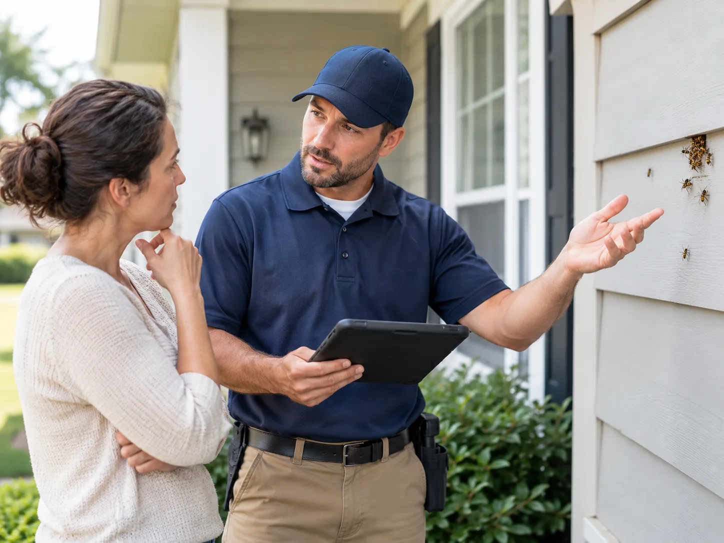 Pest Control Cairo, OH FAQs